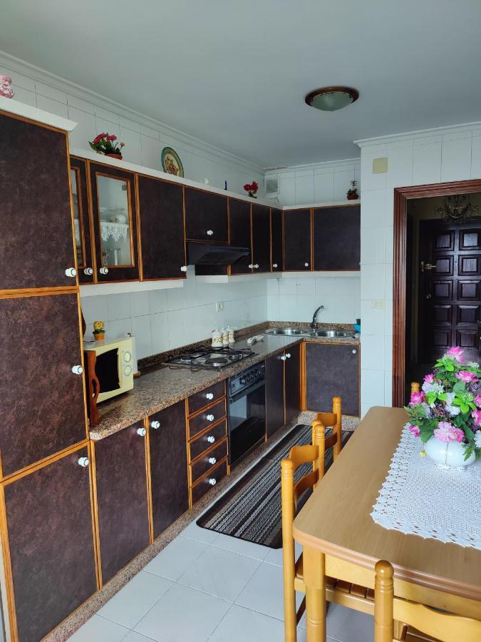 Piso En Avenida De Bueu Apartamento Cangas do Morrazo Exterior foto