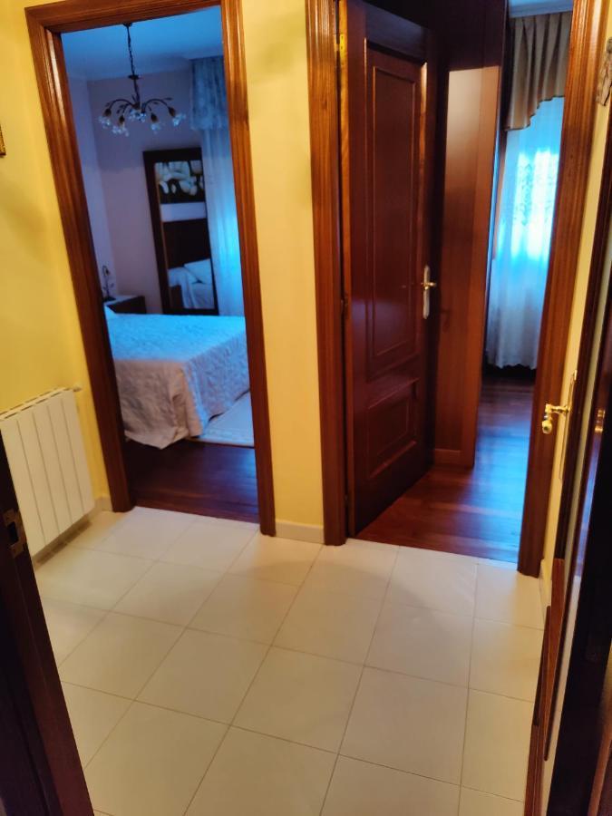 Piso En Avenida De Bueu Apartamento Cangas do Morrazo Exterior foto