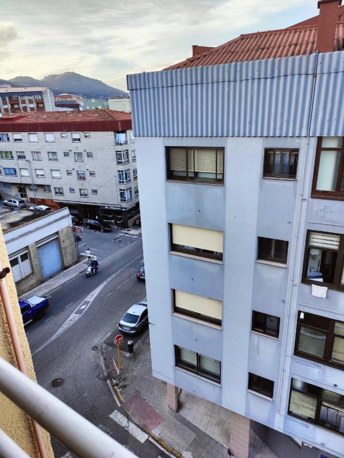 Piso En Avenida De Bueu Apartamento Cangas do Morrazo Exterior foto
