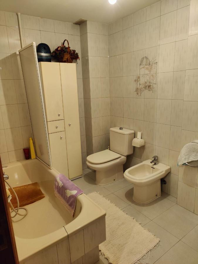 Piso En Avenida De Bueu Apartamento Cangas do Morrazo Exterior foto