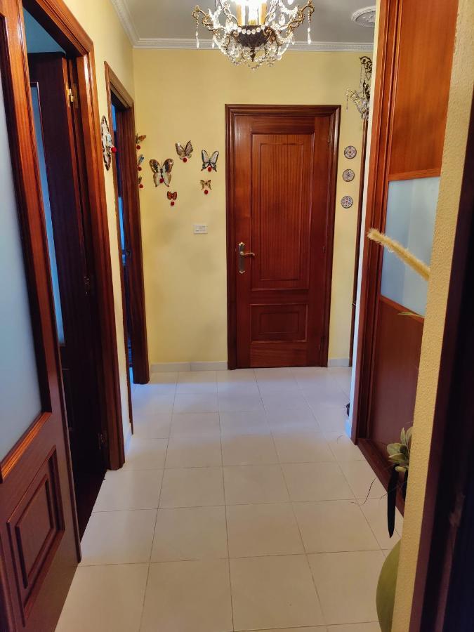 Piso En Avenida De Bueu Apartamento Cangas do Morrazo Exterior foto