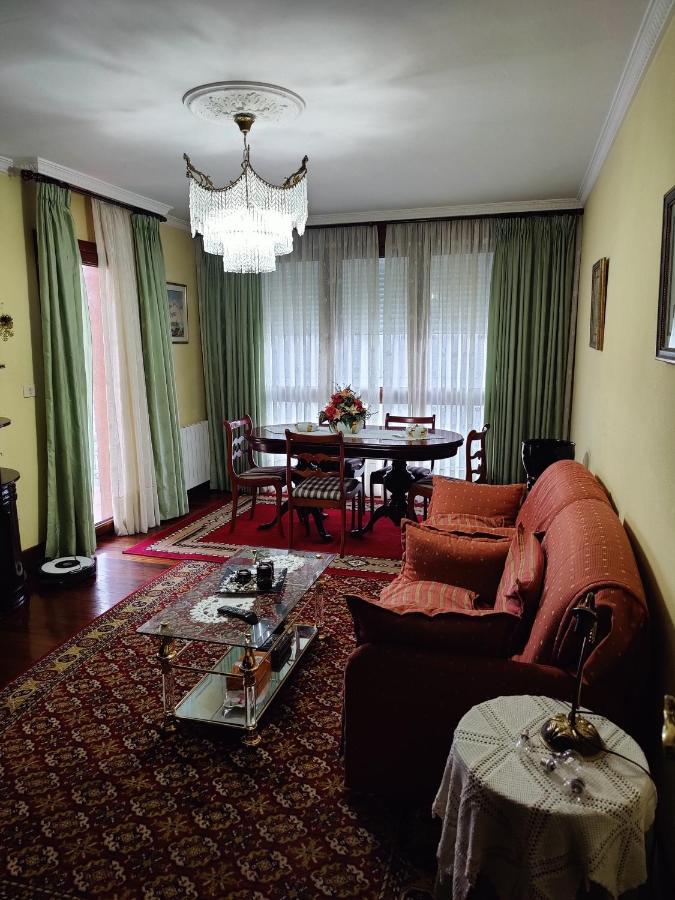 Piso En Avenida De Bueu Apartamento Cangas do Morrazo Exterior foto