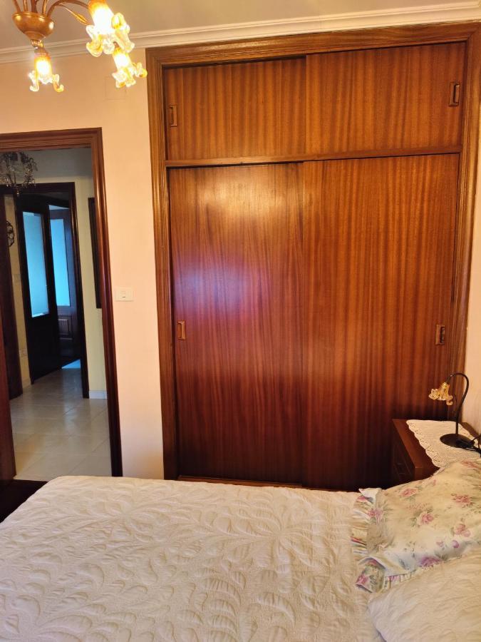 Piso En Avenida De Bueu Apartamento Cangas do Morrazo Exterior foto