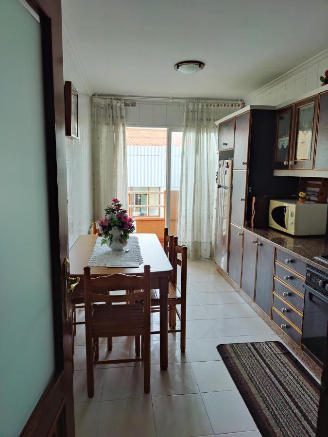 Piso En Avenida De Bueu Apartamento Cangas do Morrazo Exterior foto