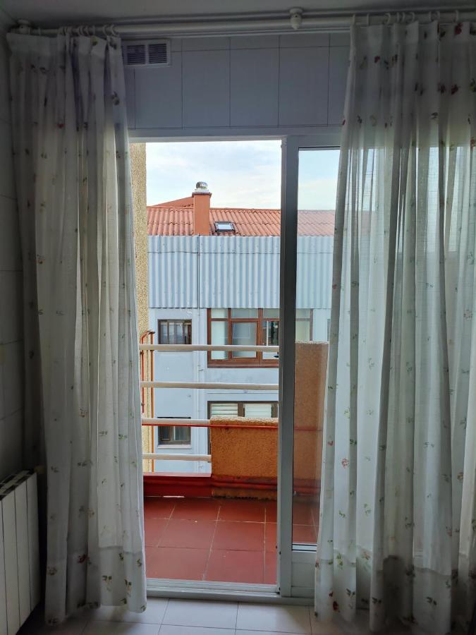 Piso En Avenida De Bueu Apartamento Cangas do Morrazo Exterior foto