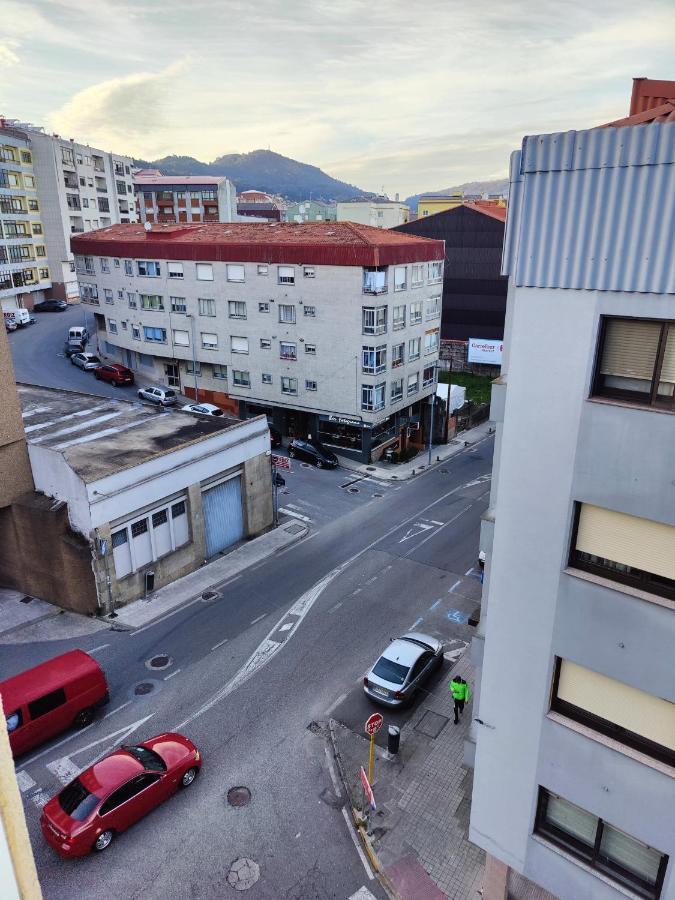 Piso En Avenida De Bueu Apartamento Cangas do Morrazo Exterior foto