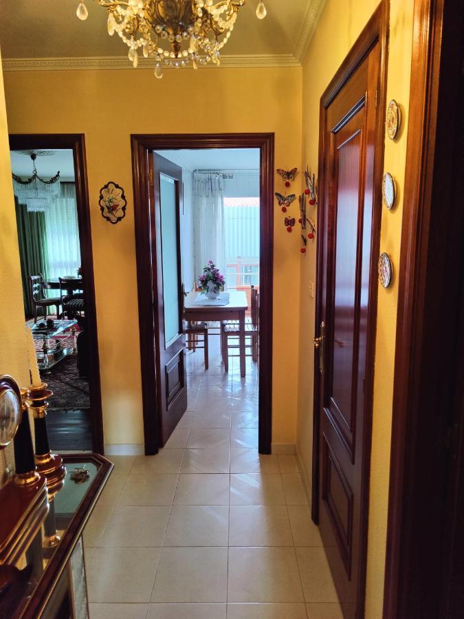 Piso En Avenida De Bueu Apartamento Cangas do Morrazo Exterior foto