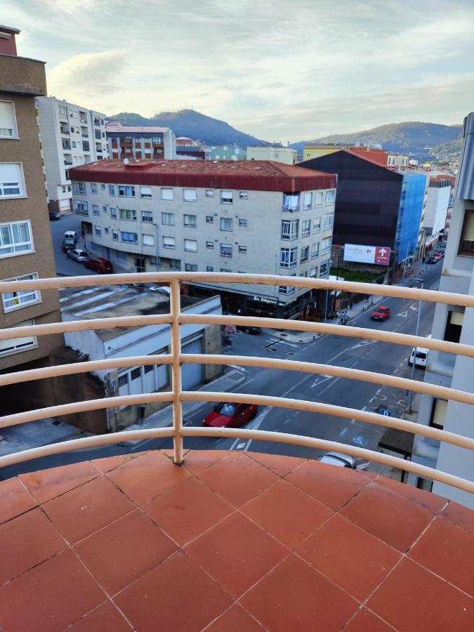 Piso En Avenida De Bueu Apartamento Cangas do Morrazo Exterior foto