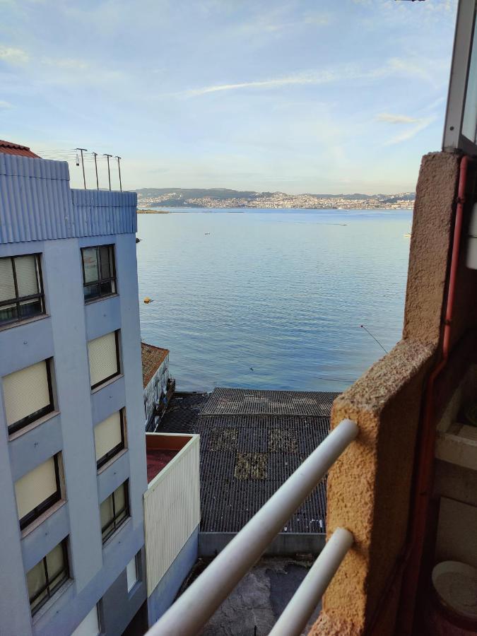 Piso En Avenida De Bueu Apartamento Cangas do Morrazo Exterior foto