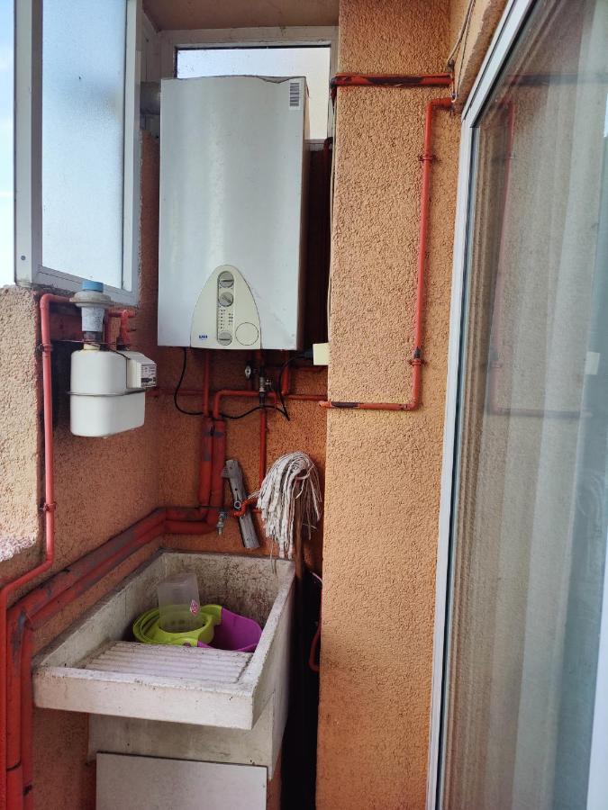 Piso En Avenida De Bueu Apartamento Cangas do Morrazo Exterior foto