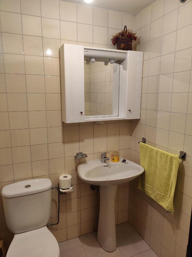 Piso En Avenida De Bueu Apartamento Cangas do Morrazo Exterior foto
