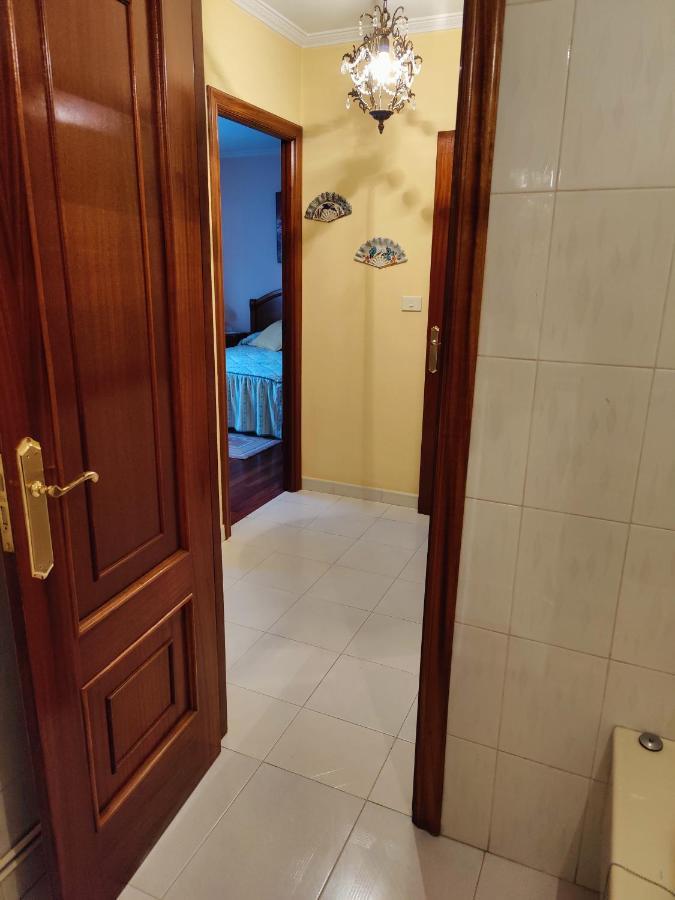 Piso En Avenida De Bueu Apartamento Cangas do Morrazo Exterior foto