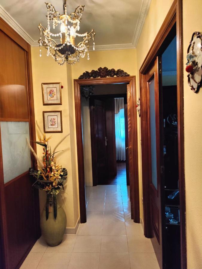 Piso En Avenida De Bueu Apartamento Cangas do Morrazo Exterior foto