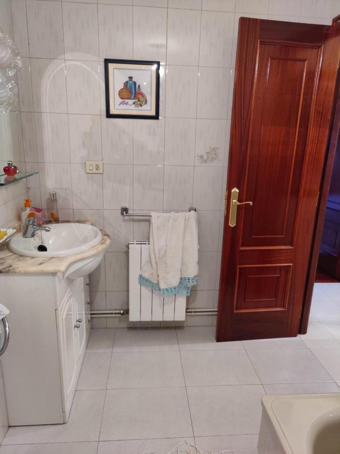 Piso En Avenida De Bueu Apartamento Cangas do Morrazo Exterior foto