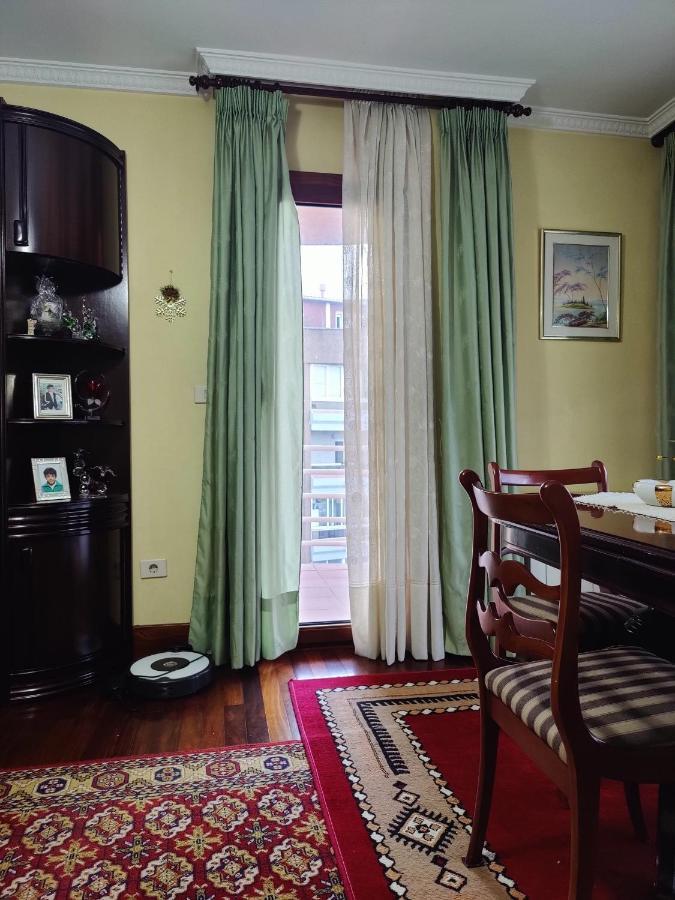 Piso En Avenida De Bueu Apartamento Cangas do Morrazo Exterior foto