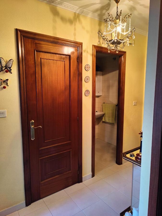Piso En Avenida De Bueu Apartamento Cangas do Morrazo Exterior foto